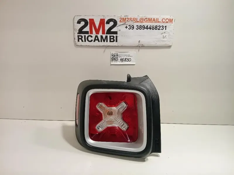 Fanale POST SX 52060588 Jeep Renegade 2015