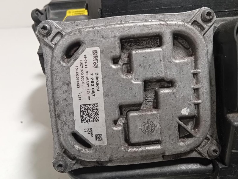 Fanale POST SX 52060588 Jeep Renegade 2015