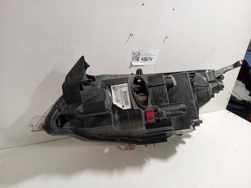 Proiettore ANT DX 1LG010011-70 Opel Astra J 2012