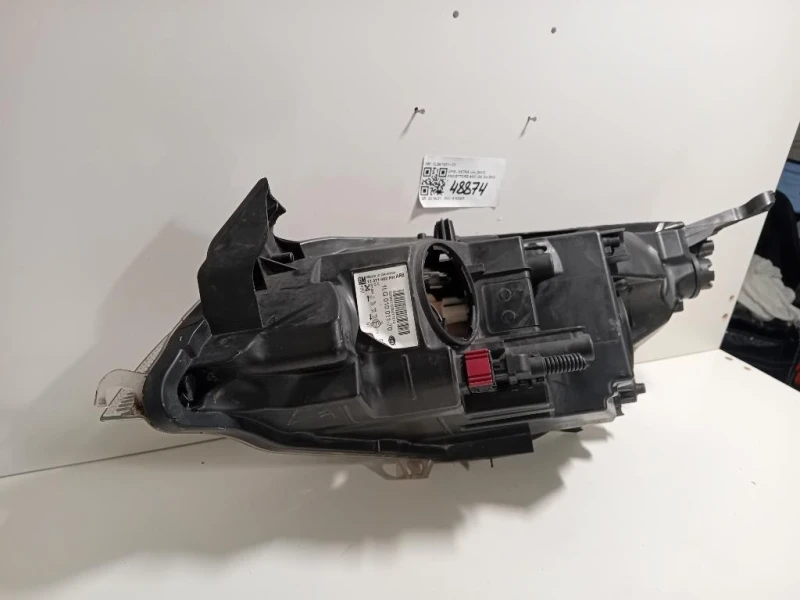 Proiettore ANT DX 1LG010011-70 Opel Astra J 2012