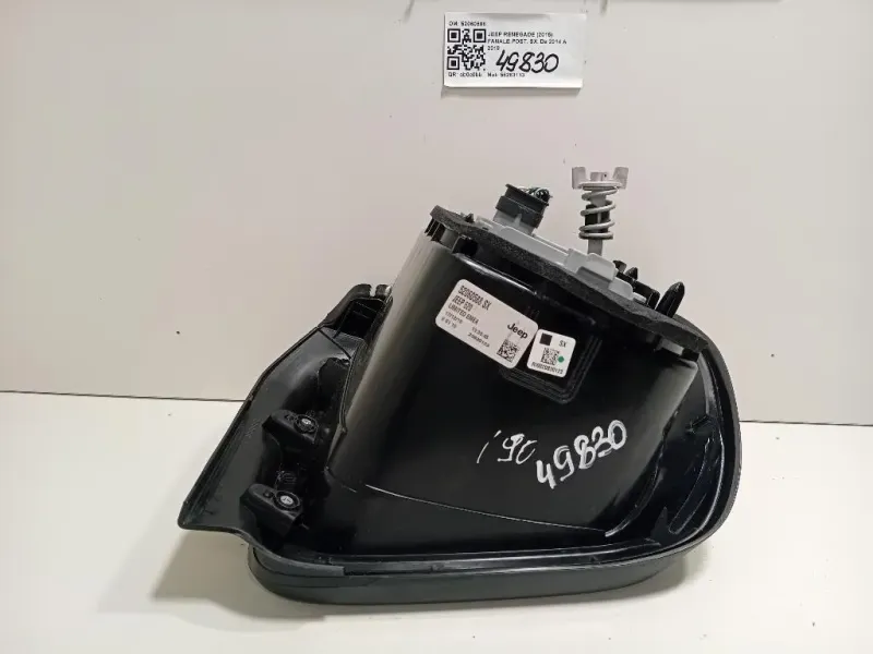 Fanale POST SX 52060588 Jeep Renegade 2015