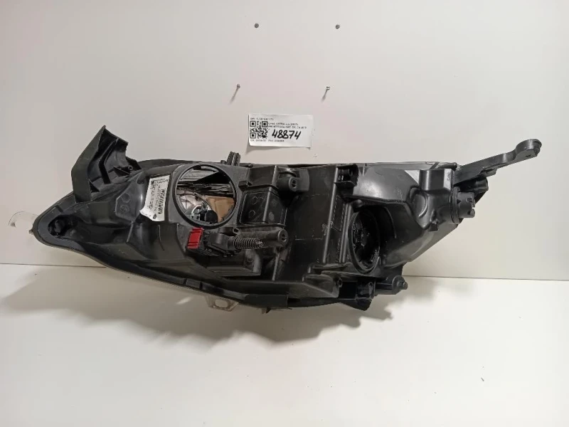 Proiettore ANT DX 1LG010011-70 Opel Astra J 2012