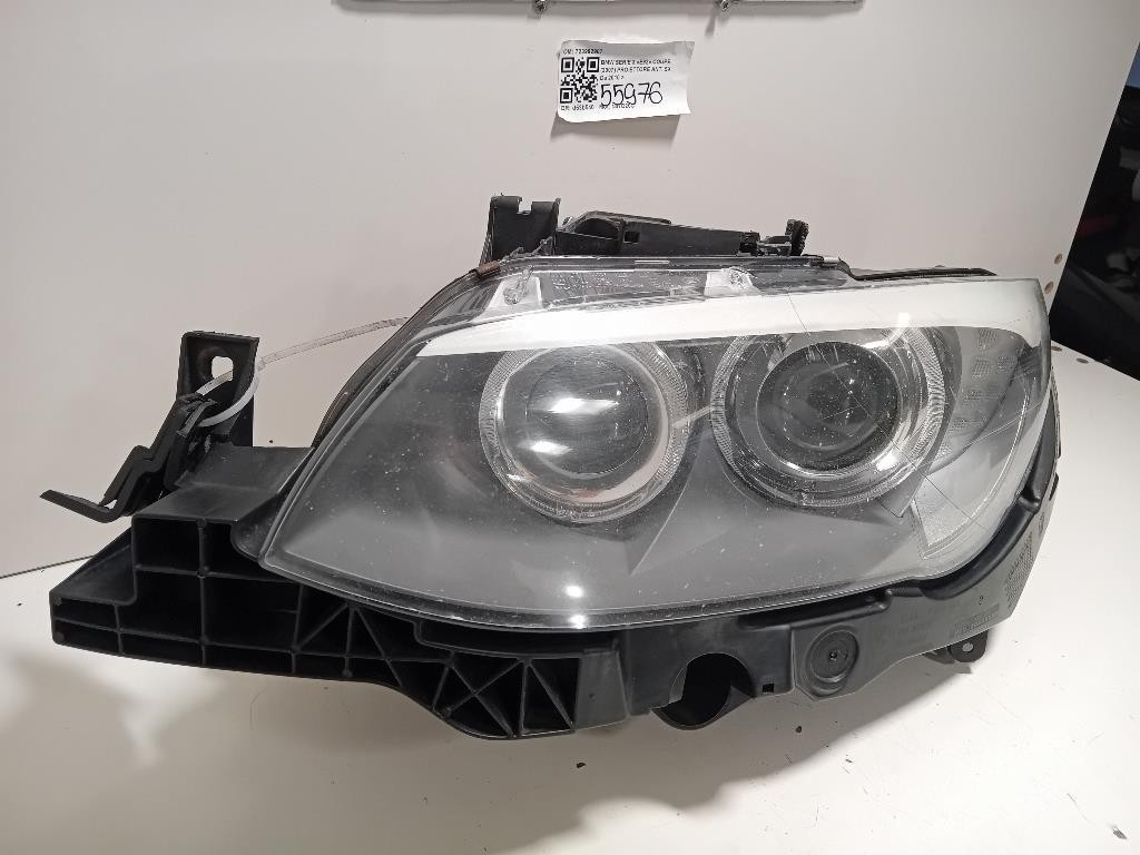Fanale POST SX 92403-A20 Kia CEED II 2012