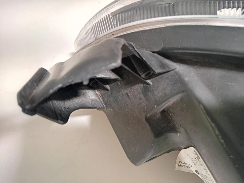 Proiettore ANT DX 1LG010011-70 Opel Astra J 2012