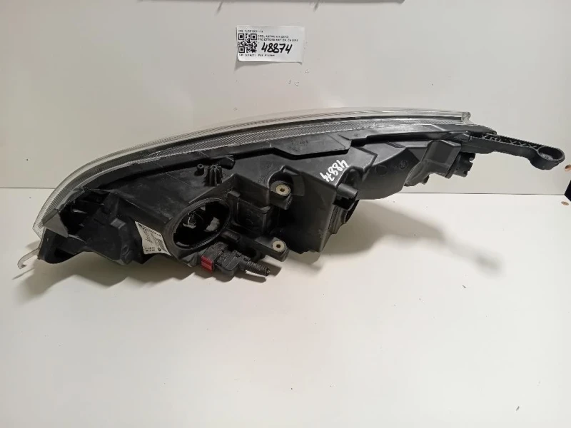 Proiettore ANT DX 1LG010011-70 Opel Astra J 2012