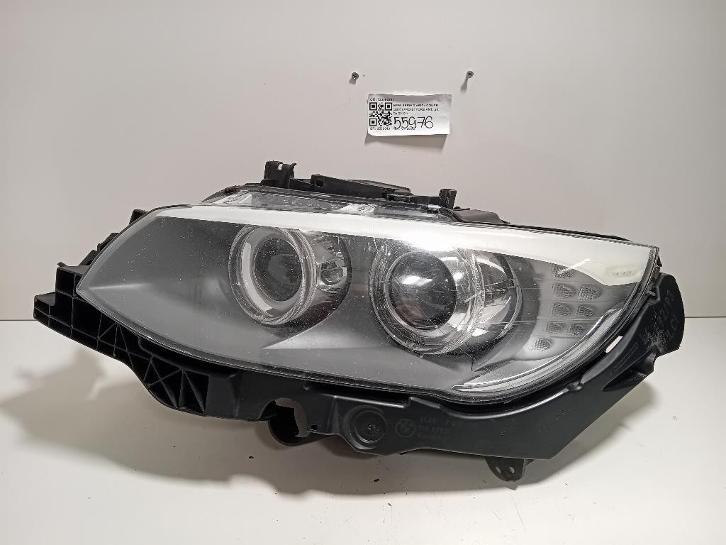 Proiettore ANT SX 723992907 Bmw Serie 3 E92 Coupe 2007