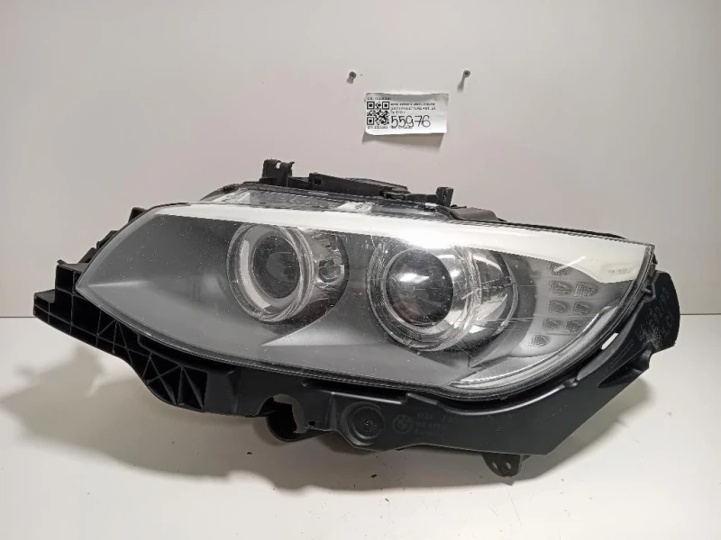 Proiettore ANT SX 723992907 Bmw Serie 3 E92 Coupe 2007