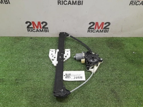 Alzacristallo Porta POST SX 8V4839461 Audi A3 8VF Sportback 2016