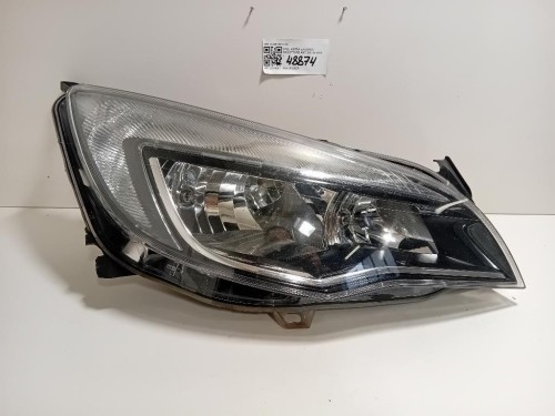 Proiettore ANT DX 1LG010011-70 Opel Astra J 2012