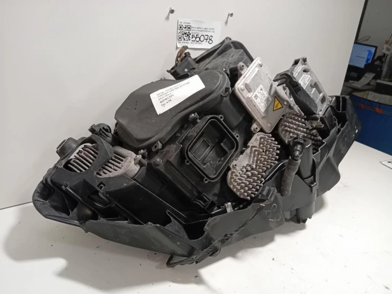 Proiettore ANT SX 7273205 Bmw Serie 3 E92 Coupe 2007