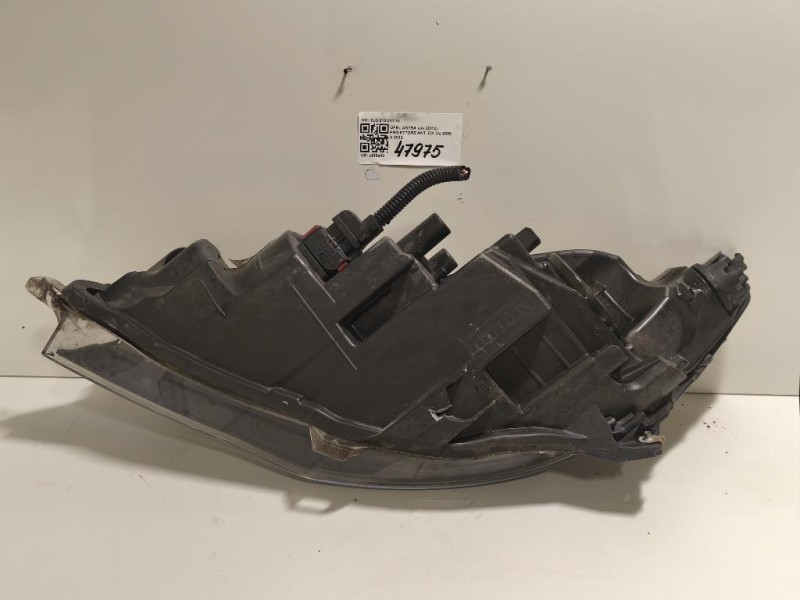 Proiettore ANT DX 1LG 010 011 70 Opel Astra J 2012