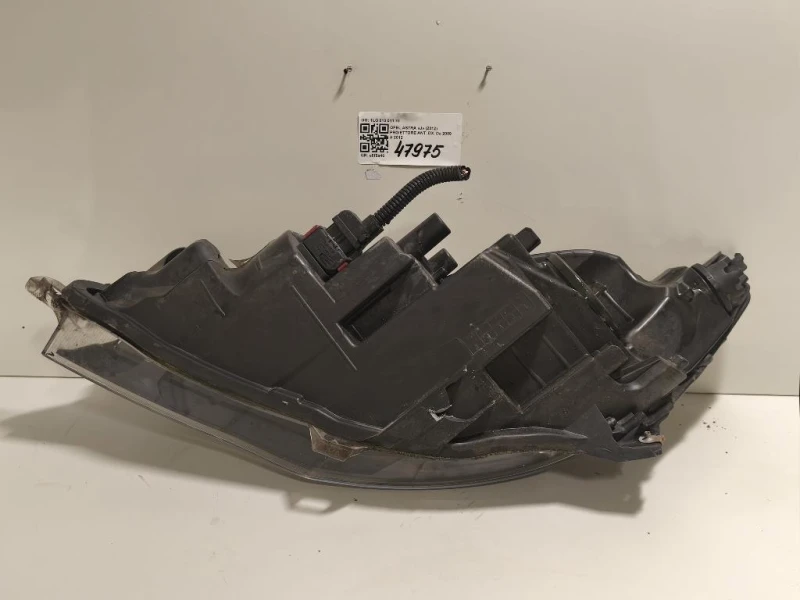 Proiettore ANT DX 1LG 010 011 70 Opel Astra J 2012