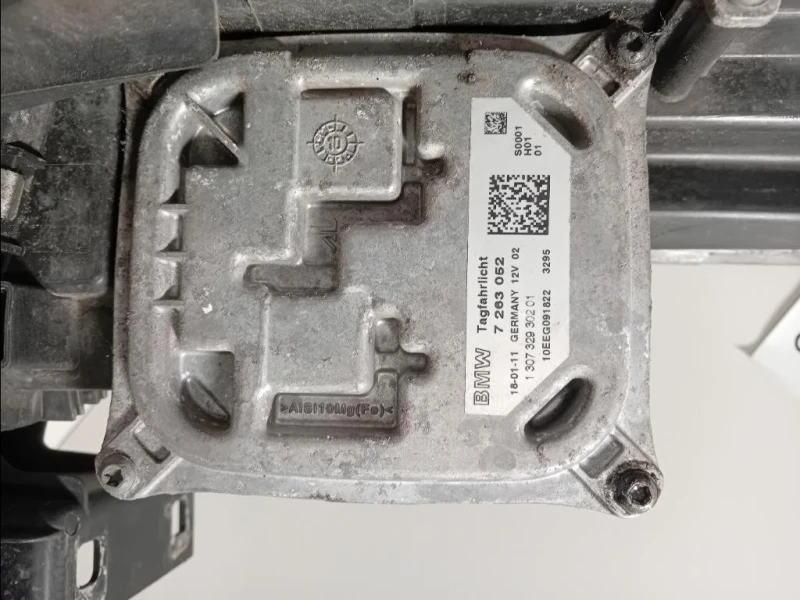 Proiettore ANT SX 7273205 Bmw Serie 3 E92 Coupe 2007