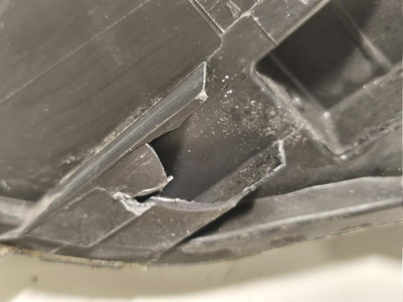 Proiettore ANT DX 1LG 010 011 70 Opel Astra J 2012