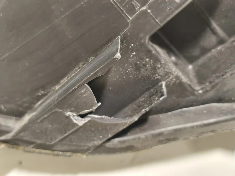 Proiettore ANT DX 1LG 010 011 70 Opel Astra J 2012