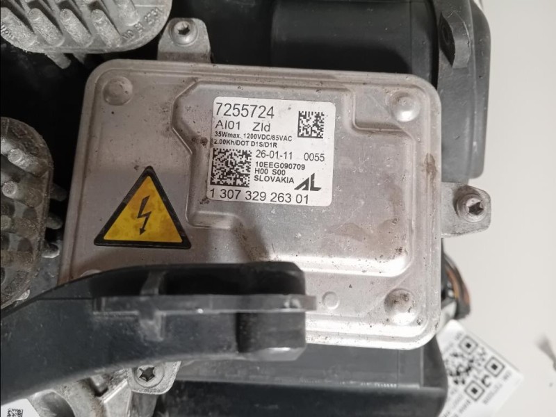 Proiettore ANT SX 7273205 Bmw Serie 3 E92 Coupe 2007