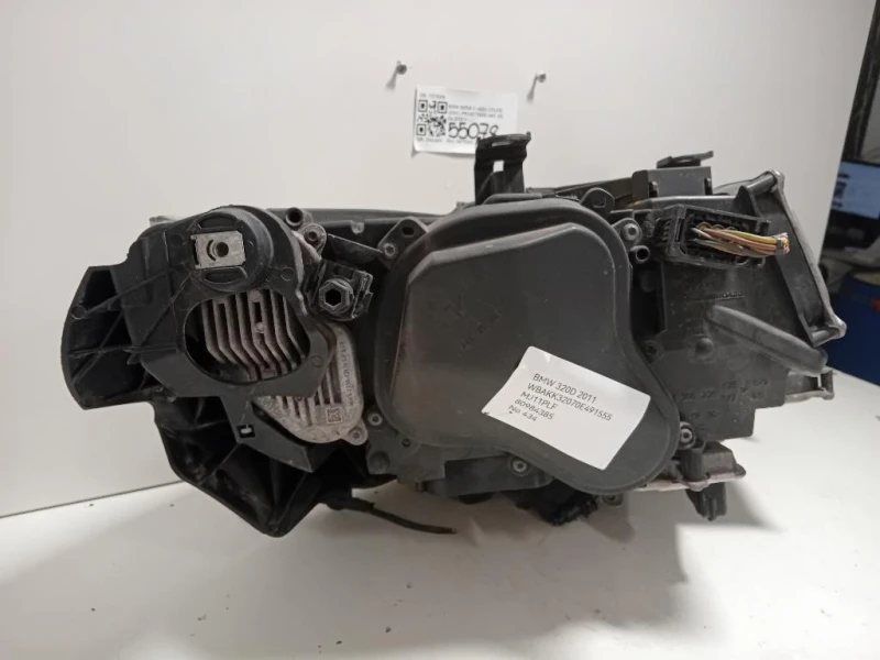 Proiettore ANT SX 7273205 Bmw Serie 3 E92 Coupe 2007