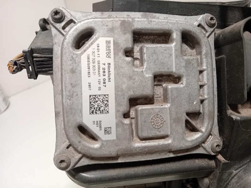 Fanale POST SX 92401-A20 Kia CEED II 2012