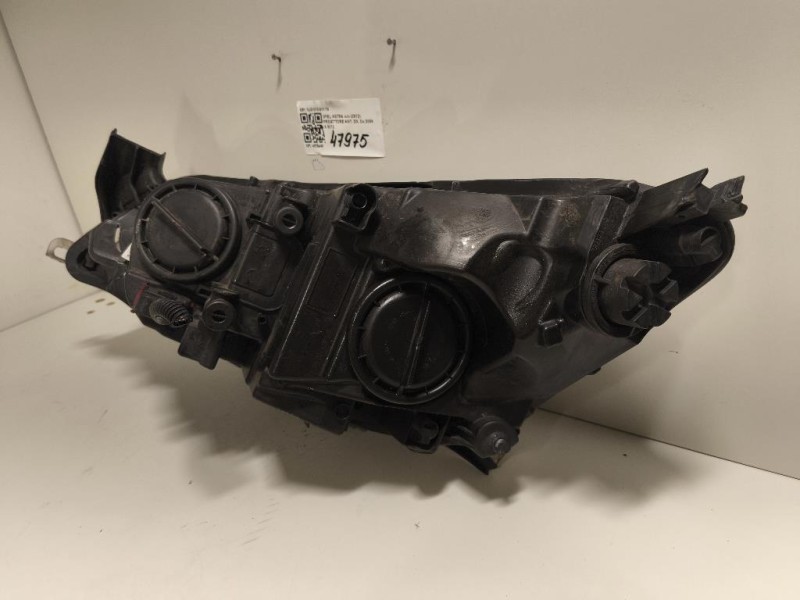Proiettore ANT DX 1LG 010 011 70 Opel Astra J 2012
