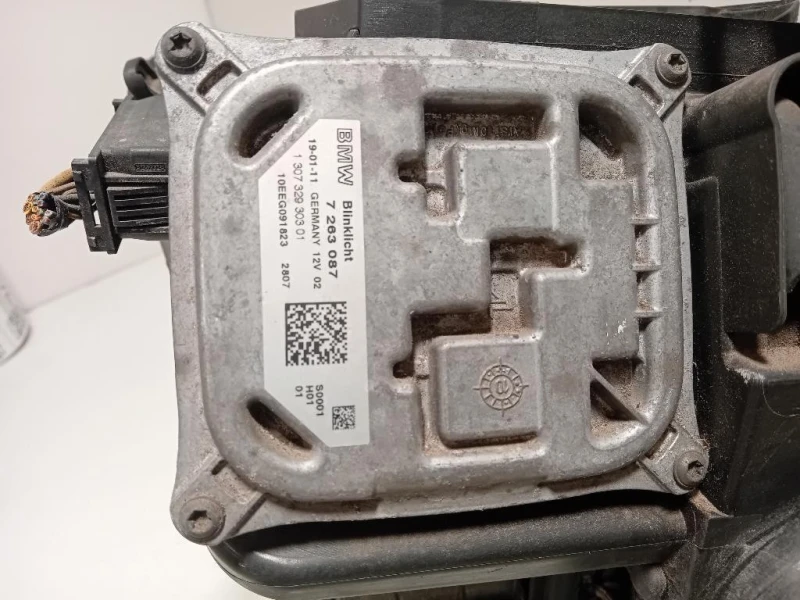 Proiettore ANT SX 7273205 Bmw Serie 3 E92 Coupe 2007