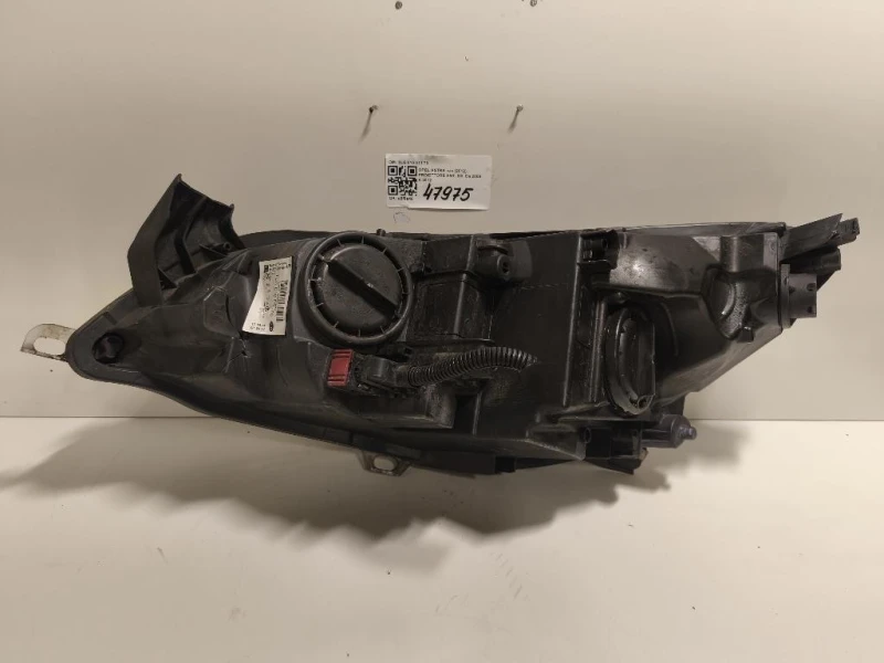 Proiettore ANT DX 1LG 010 011 70 Opel Astra J 2012