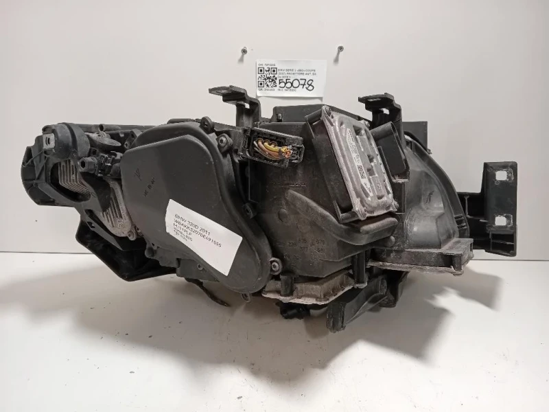 Proiettore ANT SX 7273205 Bmw Serie 3 E92 Coupe 2007