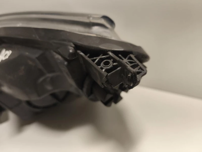 Proiettore ANT DX 1LG 010 011 70 Opel Astra J 2012