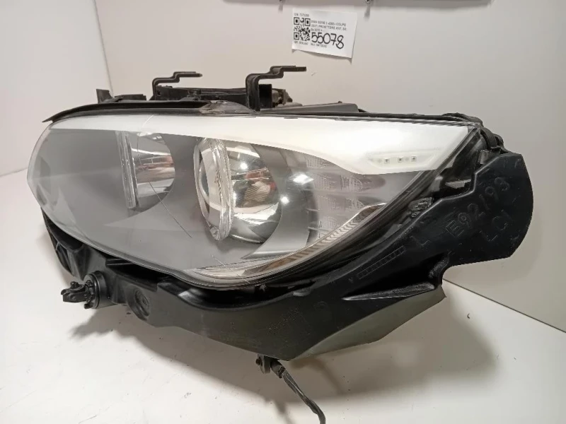Proiettore ANT SX 7273205 Bmw Serie 3 E92 Coupe 2007