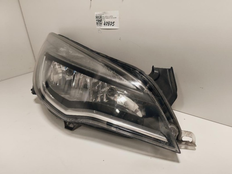 Proiettore ANT DX 1LG 010 011 70 Opel Astra J 2012