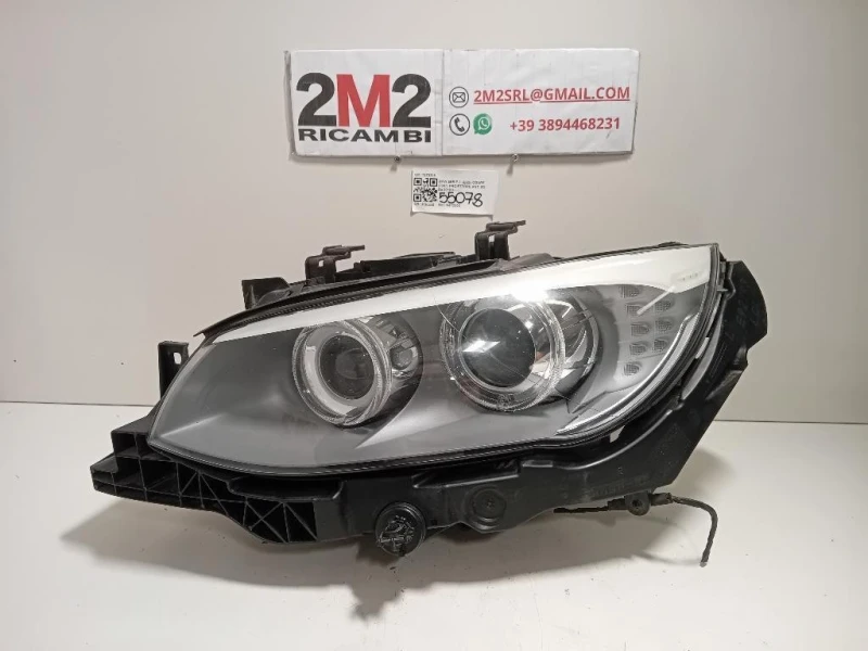 Proiettore ANT SX 7273205 Bmw Serie 3 E92 Coupe 2007