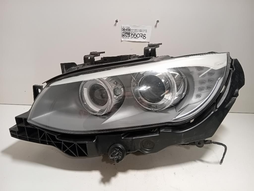 Proiettore ANT SX 7273205 Bmw Serie 3 E92 Coupe 2007
