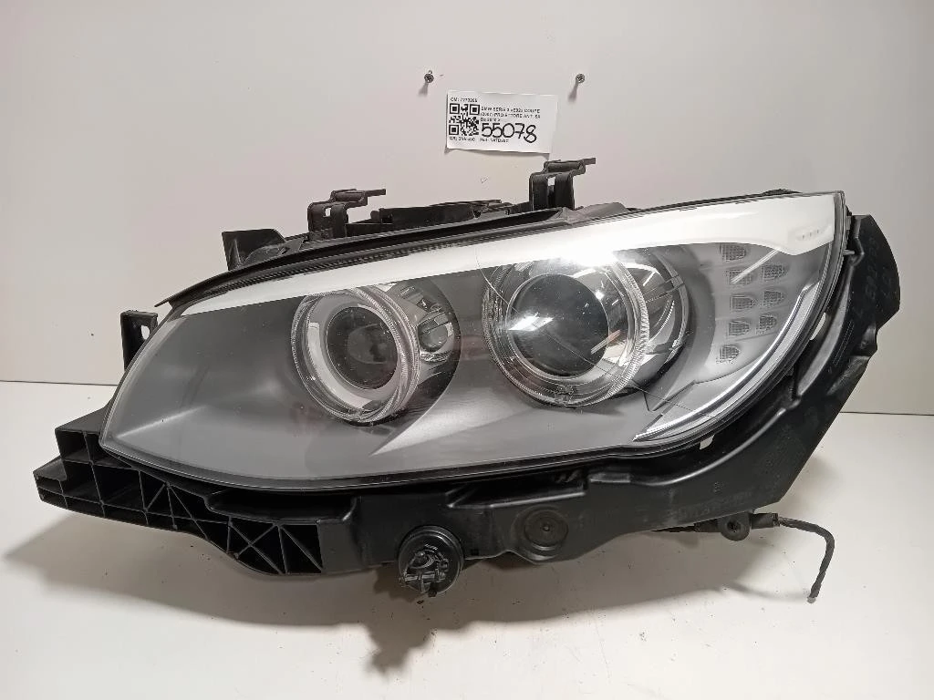 Proiettore ANT SX 7273205 Bmw Serie 3 E92 Coupe 2007