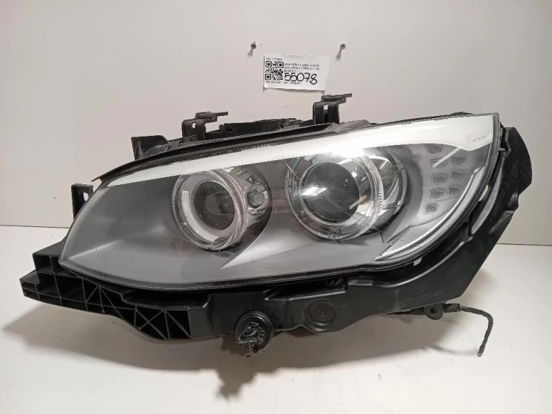 Proiettore ANT SX 7273205 Bmw Serie 3 E92 Coupe 2007