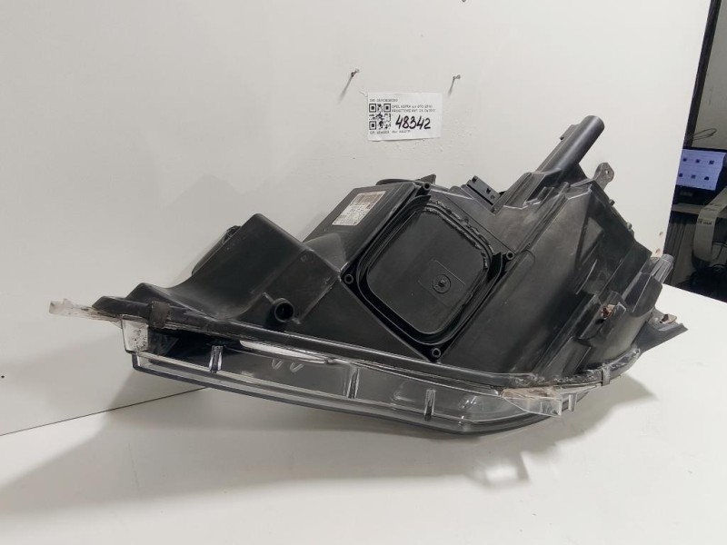 Proiettore ANT DX 030126260200 Opel Astra J GTC 2010