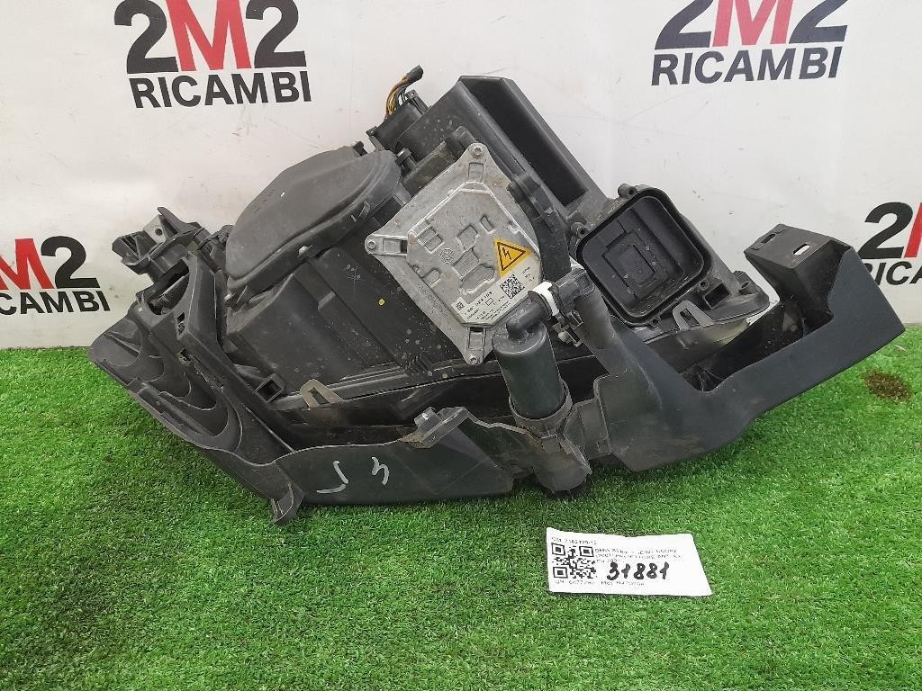 Fanale POST SX 924013E510 Kia Sorento II 2006