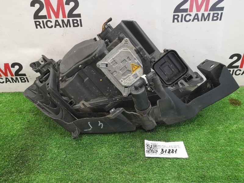Proiettore ANT SX 7162129-13 Bmw Serie 3 E92 Coupe 2007