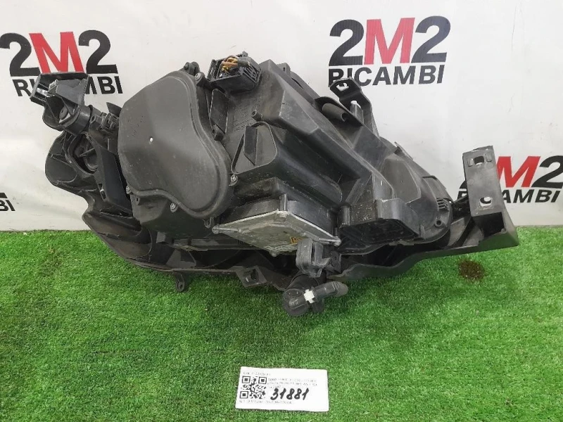 Proiettore ANT SX 7162129-13 Bmw Serie 3 E92 Coupe 2007