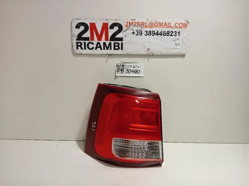 Fanale POST SX 92401-2P520 Kia Sorento III 2012
