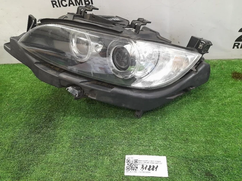 Proiettore ANT SX 7162129-13 Bmw Serie 3 E92 Coupe 2007