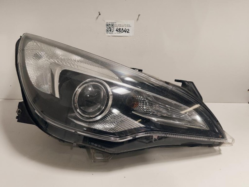 Proiettore ANT DX 030126260200 Opel Astra J GTC 2010