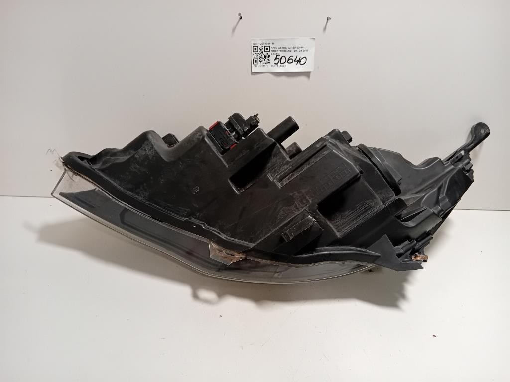 Proiettore ANT DX 1LG01001118 Opel Astra J SW 2010