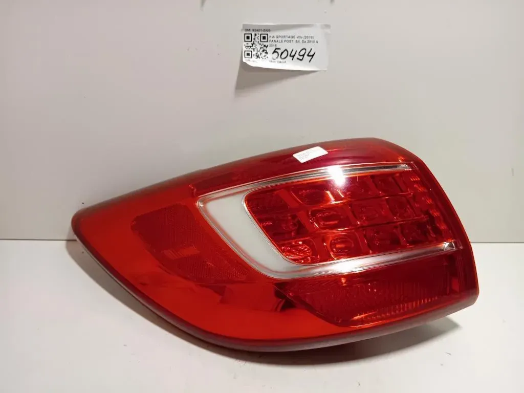 Fanale POST SX 92401-3W0 Kia Sportage III 2010