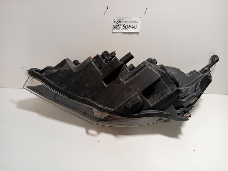 Proiettore ANT DX 1LG01001118 Opel Astra J SW 2010