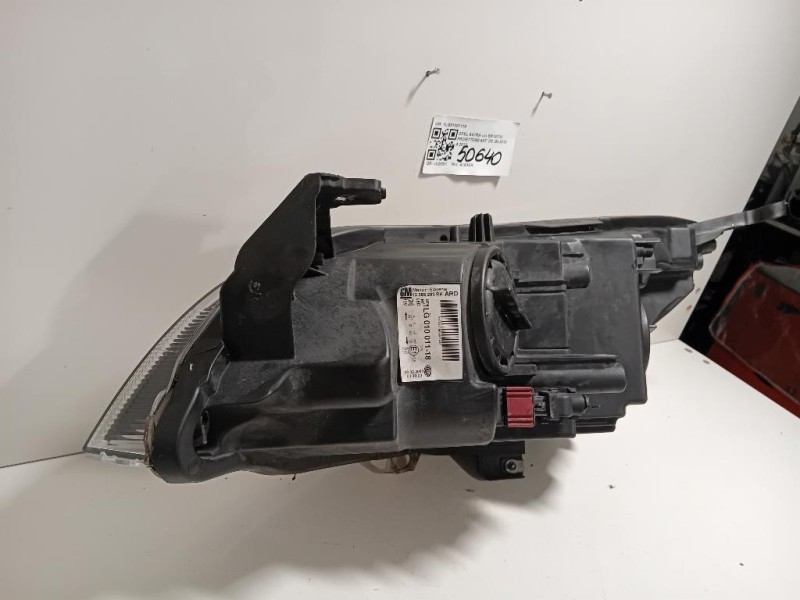 Proiettore ANT DX 1LG01001118 Opel Astra J SW 2010