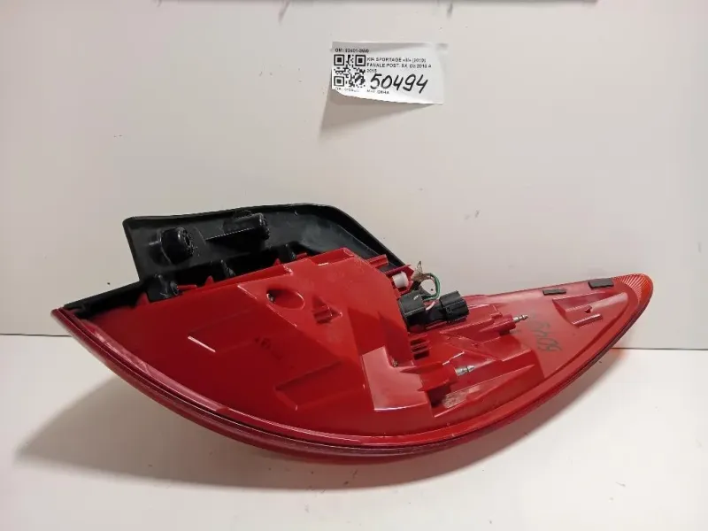 Fanale POST SX 92401-3W0 Kia Sportage III 2010