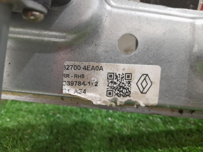 Alzacristallo Porta POST DX 827004EA0A Renault Kadjar 2015