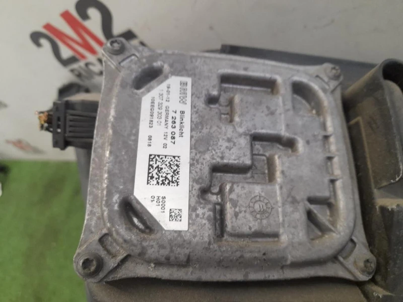 Proiettore ANT SX 7239929 Bmw Serie 3 E92 Coupe 2007