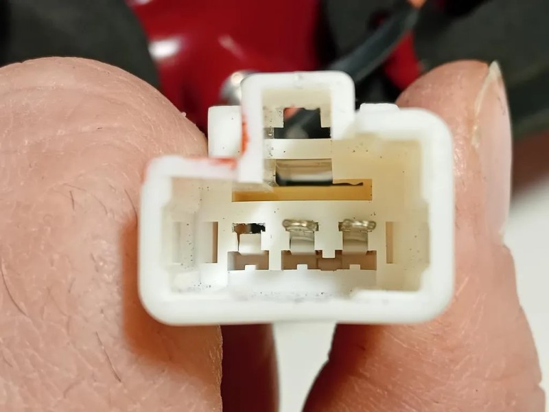 Fanale POST SX 92406-3W510 Kia Sportage III 2010