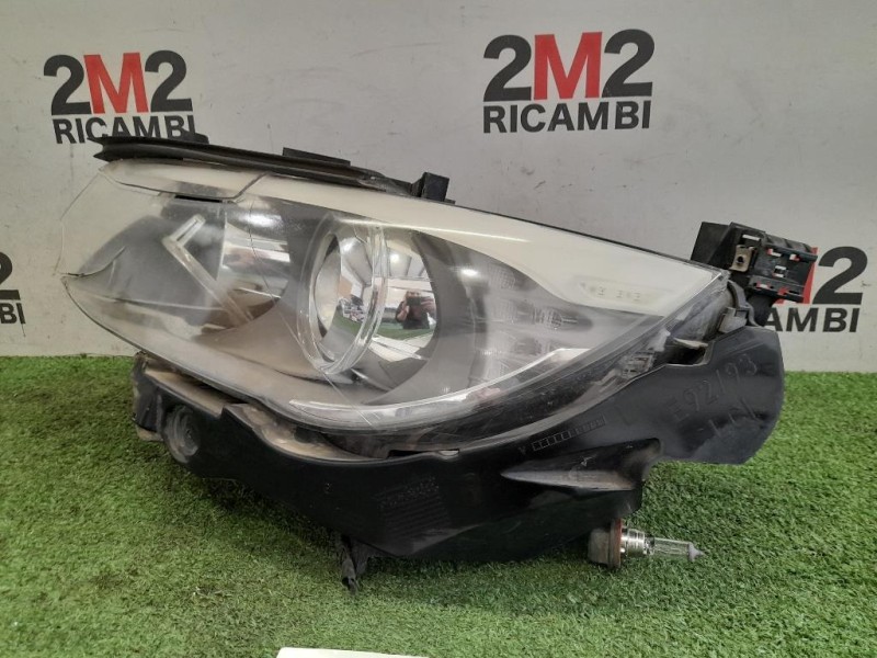 Proiettore ANT SX 7239929 Bmw Serie 3 E92 Coupe 2007