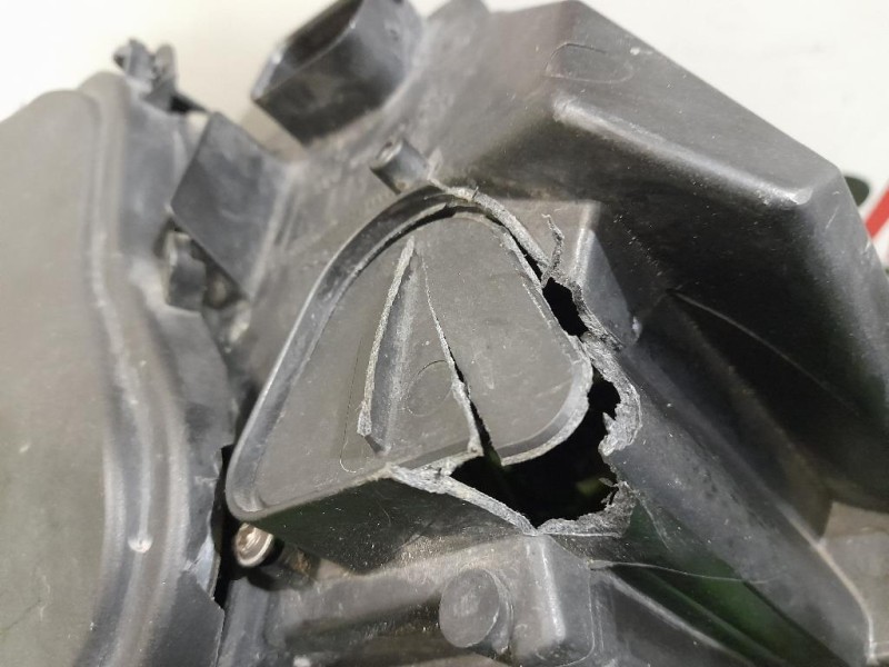 Proiettore ANT SX 1305236 Bmw Serie 3 E93 Cabrio 2007